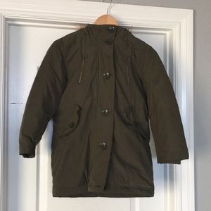 Girls Gap winter coat